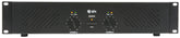 QTX Q600 Leistungsverstärker 2 x 300W
